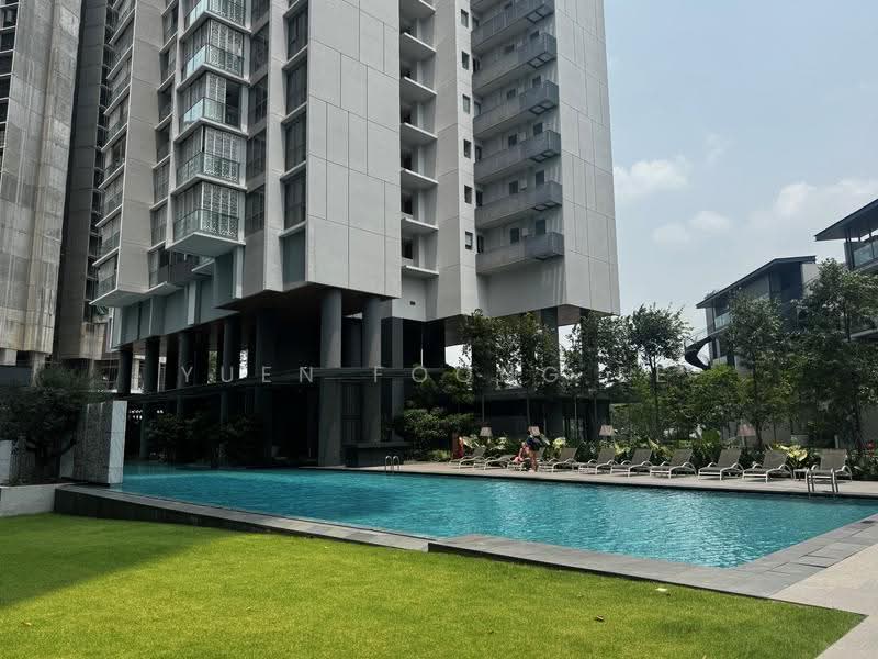 One Holland Village Residences, 3 Holland Village Way, Tanglin / Holland / Bukit Timah, 2 Bedrooms, 1,087 sqft, Condominium For Sale, by Yuen Foong Ee, 500283736 - Exterior - PropertyGuru.com.sg