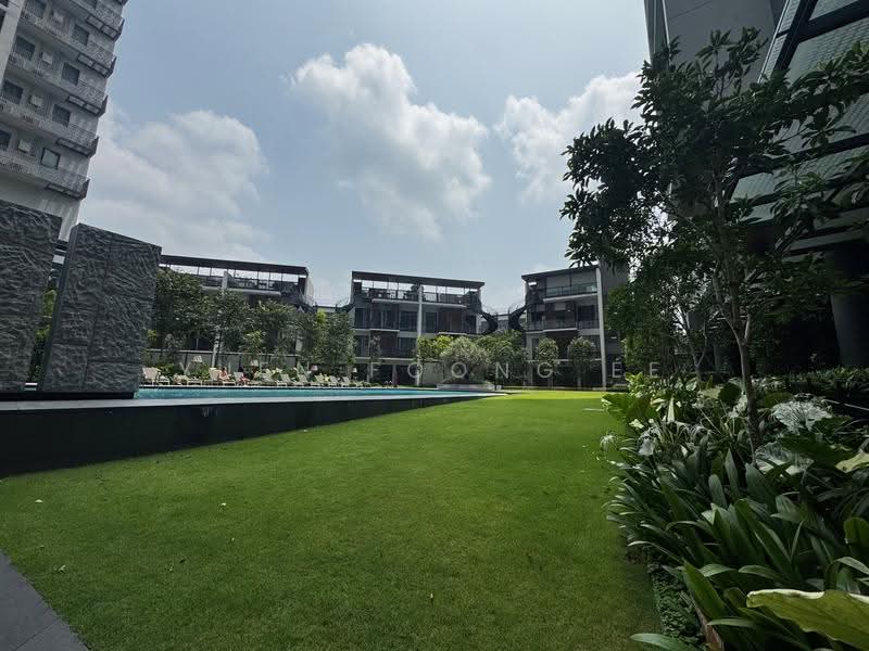 One Holland Village Residences, 3 Holland Village Way, Tanglin / Holland / Bukit Timah, 2 Bedrooms, 1,087 sqft, Condominium For Sale, by Yuen Foong Ee, 500283736 - Exterior - PropertyGuru.com.sg