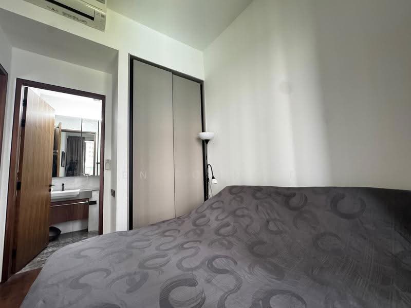 One Holland Village Residences, 3 Holland Village Way, Tanglin / Holland / Bukit Timah, 2 Bedrooms, 1,087 sqft, Condominium For Sale, by Yuen Foong Ee, 500283736 - Master Bedroom - PropertyGuru.com.sg