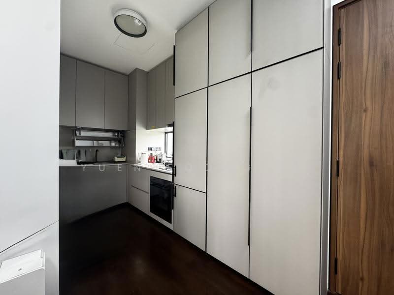 One Holland Village Residences, 3 Holland Village Way, Tanglin / Holland / Bukit Timah, 2 Bedrooms, 1,087 sqft, Condominium For Sale, by Yuen Foong Ee, 500283736 - Kitchen - PropertyGuru.com.sg