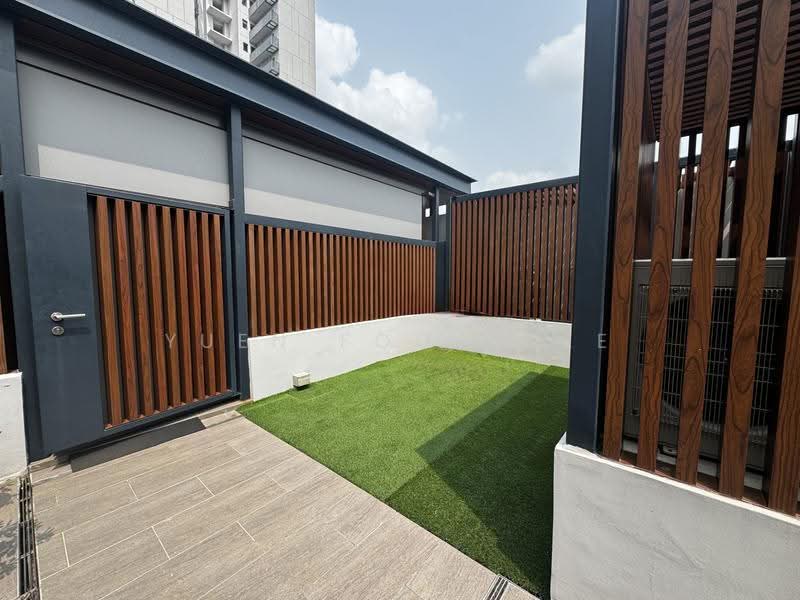 One Holland Village Residences, 3 Holland Village Way, Tanglin / Holland / Bukit Timah, 2 Bedrooms, 1,087 sqft, Condominium For Sale, by Yuen Foong Ee, 500283736 - Roof Garden - PropertyGuru.com.sg