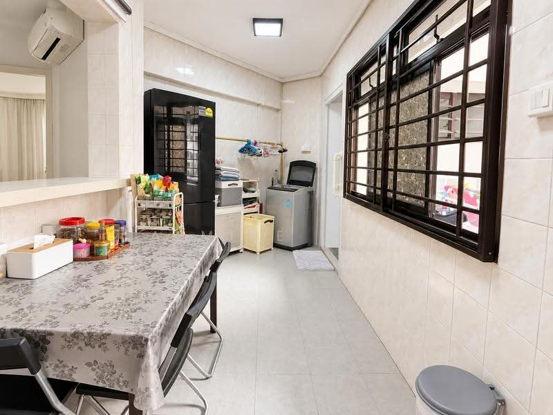 228B Compassvale Walk, 228B Compassvale Walk, Hougang / Punggol / Sengkang, 3 Bedrooms, 1,098 sqft, HDB Flat For Sale, by Jasmine Giam, 500283737 - Kitchen - PropertyGuru.com.sg