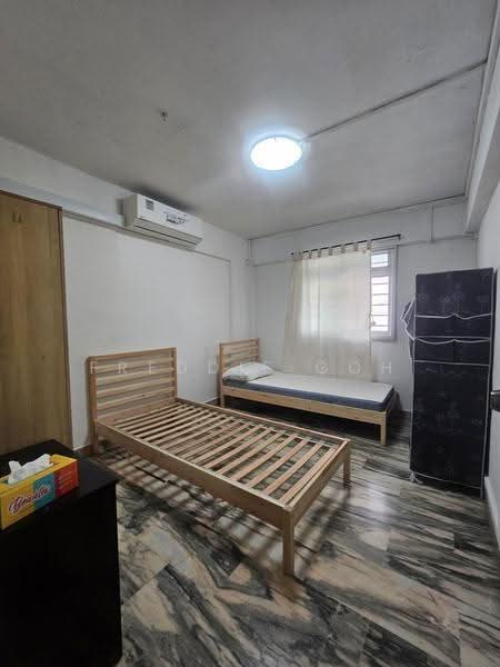 20 Saint George's Road, 20 Saint George's Road, Balestier / Toa Payoh, Room Rental, 150 sqft, HDB Flat For Rent, by Freddie Goh, 500283739 - Bedroom - PropertyGuru.com.sg