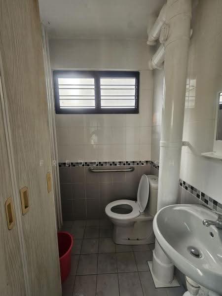 20 Saint George's Road, 20 Saint George's Road, Balestier / Toa Payoh, Room Rental, 150 sqft, HDB Flat For Rent, by Freddie Goh, 500283739 - Bathroom - PropertyGuru.com.sg