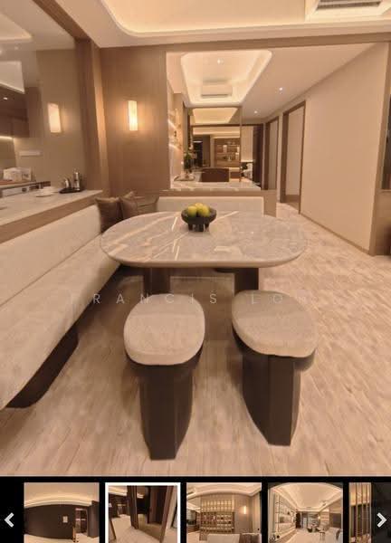My Manhattan, 35 Simei Street 3, Pasir Ris / Tampines, 3 Bedrooms, 936 sqft, Condominium For Rent, by Francis Loh, 500283741 - Dining Room - PropertyGuru.com.sg