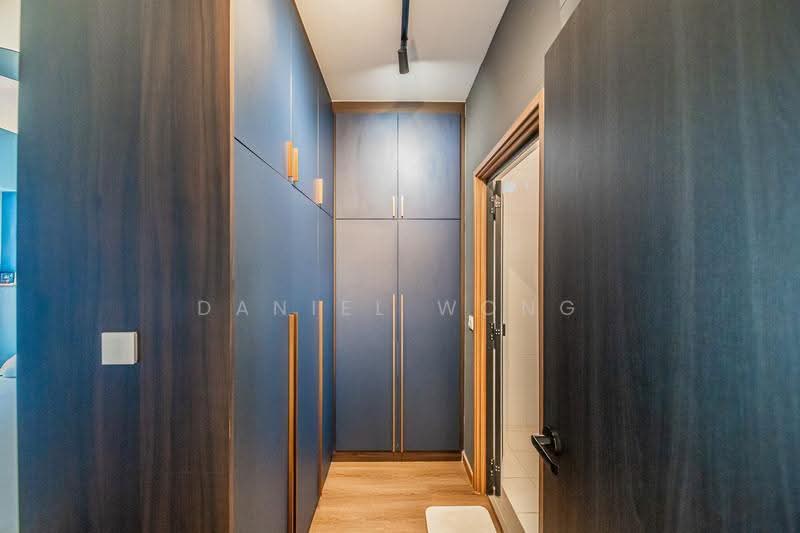 409A Northshore Drive, 409A Northshore Drive, Hougang / Punggol / Sengkang, 3 Bedrooms, 1,205 sqft, HDB Flat For Sale, by Daniel Wong, 500283743 - Built-in L shape wardrobe - PropertyGuru.com.sg