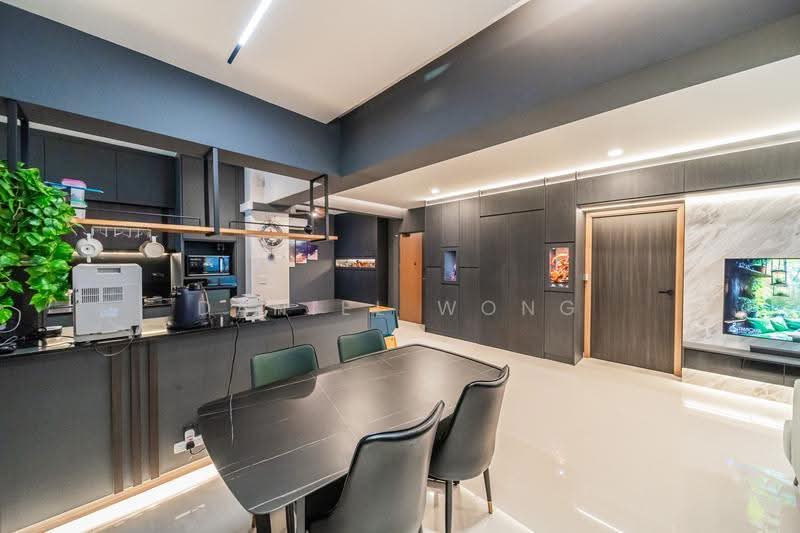 409A Northshore Drive, 409A Northshore Drive, Hougang / Punggol / Sengkang, 3 Bedrooms, 1,205 sqft, HDB Flat For Sale, by Daniel Wong, 500283743 - Dining space - PropertyGuru.com.sg