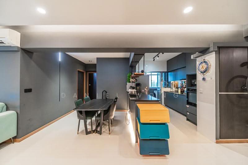 409A Northshore Drive, 409A Northshore Drive, Hougang / Punggol / Sengkang, 3 Bedrooms, 1,205 sqft, HDB Flat For Sale, by Daniel Wong, 500283743 - Dining space - PropertyGuru.com.sg
