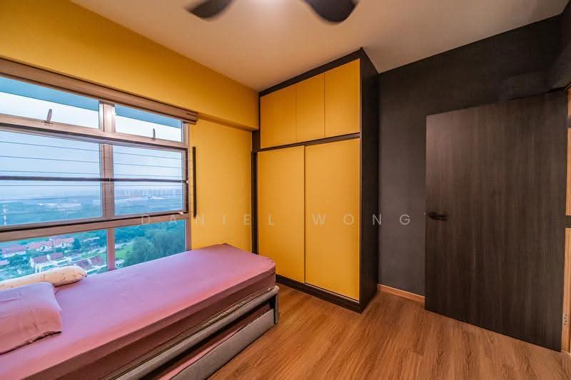 409A Northshore Drive, 409A Northshore Drive, Hougang / Punggol / Sengkang, 3 Bedrooms, 1,205 sqft, HDB Flat For Sale, by Daniel Wong, 500283743 - Bedroom 2 - PropertyGuru.com.sg