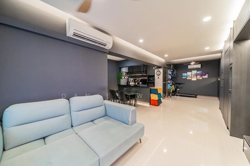 409A Northshore Drive, 409A Northshore Drive, Hougang / Punggol / Sengkang, 3 Bedrooms, 1,205 sqft, HDB Flat For Sale, by Daniel Wong, 500283743 - Living Room - PropertyGuru.com.sg