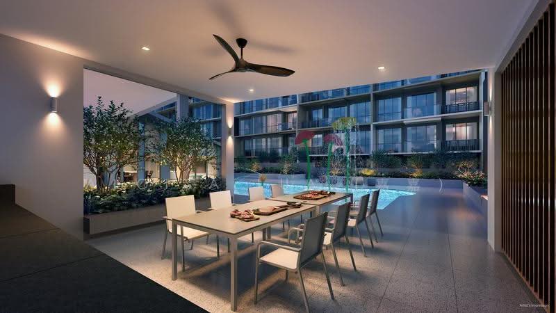 Lucerne Grand, Lakeside Drive, Boon Lay / Jurong / Tuas, 2 Bedrooms, 624 sqft, Condominium For Sale, by Aloisa Lua (嘉嘉), 500283745 - Exterior - PropertyGuru.com.sg