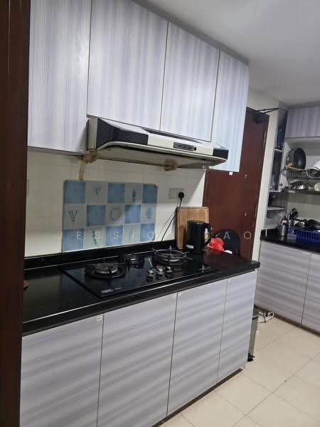 Hazel Park Condo, 15 Hazel Park Condo, Dairy Farm / Bukit Panjang / Choa Chu Kang, Room Rental, 100 sqft, Condominium For Rent, by Jessica Bao, 500283746 - Kitchen - PropertyGuru.com.sg