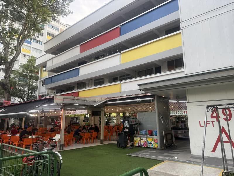 47 Teban Gardens Road, 47 Teban Gardens Road, Boon Lay / Jurong / Tuas, Room Rental, 100 sqft, HDB Flat For Rent, by Karen Oh, 500283751 - PropertyGuru.com.sg