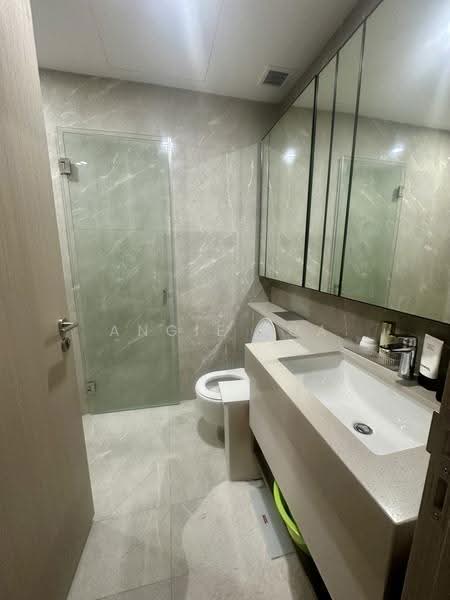 Dairy Farm Residences, 8 Dairy Farm Lane, Dairy Farm / Bukit Panjang / Choa Chu Kang, 2 Bedrooms, 764 sqft, Condominium For Sale, by Angie Lua, 500283753 - Bathroom - PropertyGuru.com.sg