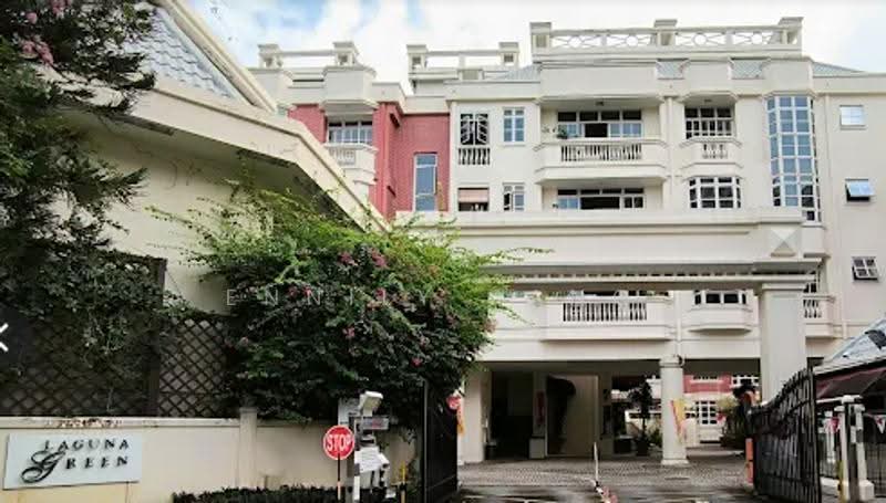 Laguna Green, 20 Jalan Hajijah, Bedok / Upper East Coast, 2 Bedrooms, 1,184 sqft, Condominium For Rent, by Ennily Pang, 500283761 - Exterior - PropertyGuru.com.sg
