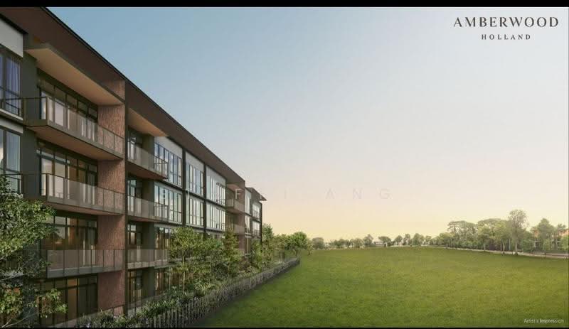 Amberwood at Holland, Tanglin / Holland / Bukit Timah, 3 Bedrooms, 872 sqft, Condominium For Sale, by Steffi Ang, 500283763 - Exterior - PropertyGuru.com.sg
