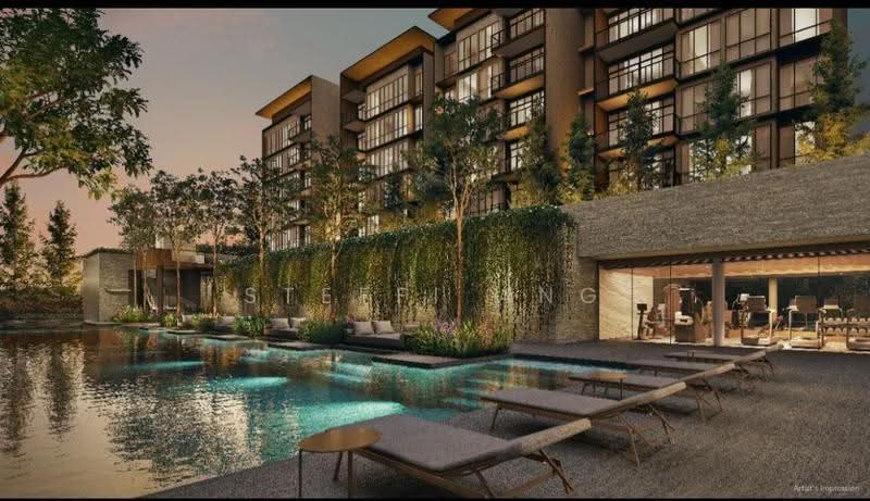 Amberwood at Holland, Tanglin / Holland / Bukit Timah, 3 Bedrooms, 872 sqft, Condominium For Sale, by Steffi Ang, 500283763 - Exterior - PropertyGuru.com.sg