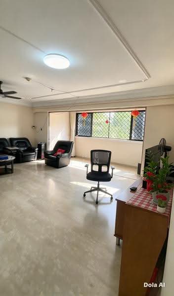 931 Jurong West Street 92, 931 Jurong West Street 92, Boon Lay / Jurong / Tuas, 4 Bedrooms, 133 sqft, HDB Flat For Sale, by Janet Tan, 500283766 - Living Room - PropertyGuru.com.sg