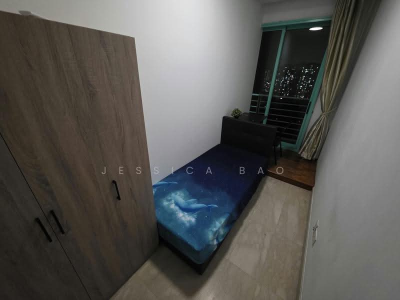 Hazel Park Condo, 15 Hazel Park Condo, Dairy Farm / Bukit Panjang / Choa Chu Kang, Room Rental, 70 sqft, Condominium For Rent, by Jessica Bao, 500283767 - Bedroom - PropertyGuru.com.sg