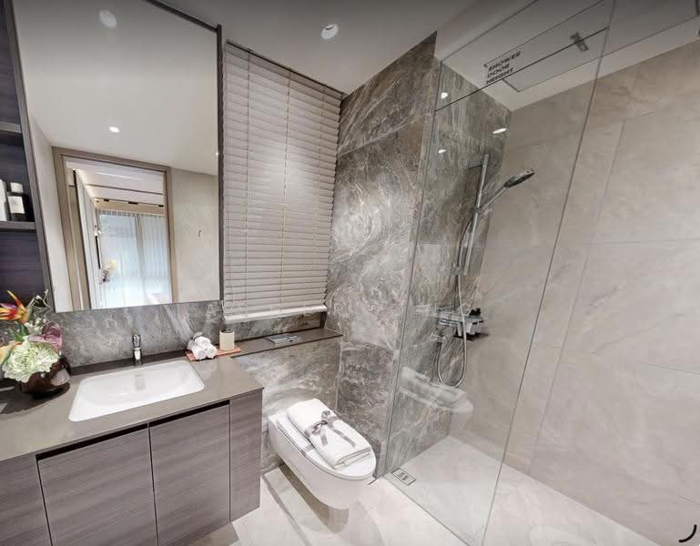 Multiple Balance Units Direct from Developer, Boon Lay / Jurong / Tuas, 3 Bedrooms, 883 sqft, Condominium For Sale, by Asher Ong, 500283768 - Bathroom - PropertyGuru.com.sg