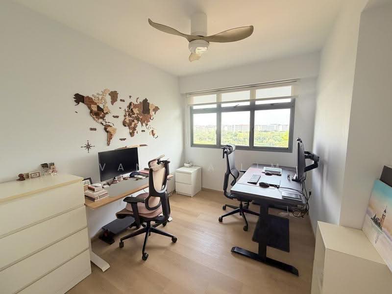 624B Tampines Ave 12, , 3 Bedrooms, 1,001 sqft, HDB Flat For Sale, by Vanneza Lim, 500283769 - Study - PropertyGuru.com.sg