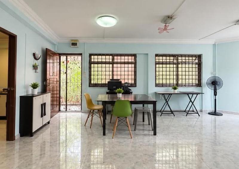 601 Woodlands Drive 42, 601 Woodlands Drive 42, Admiralty / Woodlands, 3 Bedrooms, 979 sqft, HDB Flat For Sale, by Meiyin Pan, 500283770 - Dining Room - PropertyGuru.com.sg