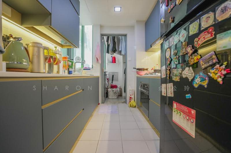 Tanamera Crest, 6 Pari Dedap Walk, Bedok / Upper East Coast, 3 Bedrooms, 1,163 sqft, Condominium For Sale, by Sharon Seah 佘松玲, 500283771 - Kitchen - PropertyGuru.com.sg