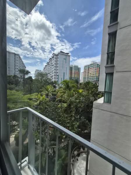 Tanamera Crest, 6 Pari Dedap Walk, Bedok / Upper East Coast, 3 Bedrooms, 1,163 sqft, Condominium For Sale, by Sharon Seah 佘松玲, 500283771 - Balcony - PropertyGuru.com.sg