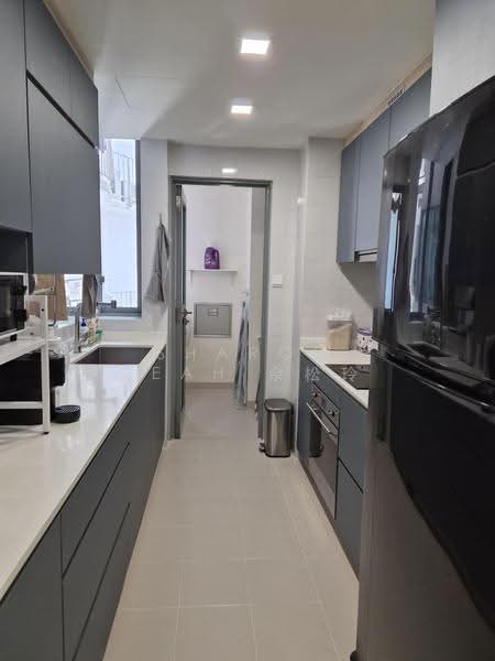 Tanamera Crest, 6 Pari Dedap Walk, Bedok / Upper East Coast, 3 Bedrooms, 1,163 sqft, Condominium For Sale, by Sharon Seah 佘松玲, 500283771 - Kitchen - PropertyGuru.com.sg
