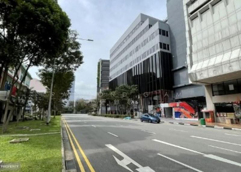 Parklane Shopping Mall, 35 Selegie Road, Beach Road / Bugis / Rochor, 861 sqft, Office For Sale, by Raymond Giam (严麒敬), 500283772 - Exterior - CommercialGuru.com.sg