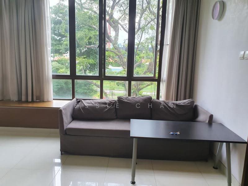 Residences @ Somme, 3 Petain Road, Farrer Park / Serangoon Rd, Studio, 538 sqft, Apartment For Rent, by Jessie Chan, 500283774 - Living Room - PropertyGuru.com.sg