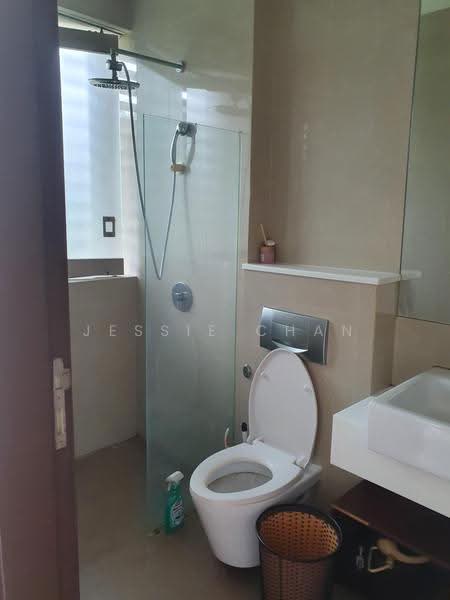 Residences @ Somme, 3 Petain Road, Farrer Park / Serangoon Rd, Studio, 538 sqft, Apartment For Rent, by Jessie Chan, 500283774 - Bathroom - PropertyGuru.com.sg