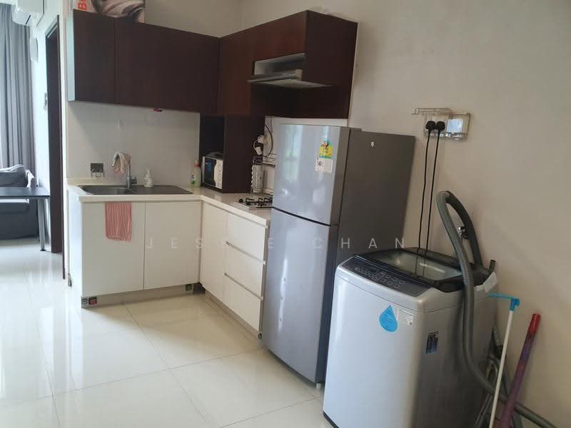Residences @ Somme, 3 Petain Road, Farrer Park / Serangoon Rd, Studio, 538 sqft, Apartment For Rent, by Jessie Chan, 500283774 - Kitchen - PropertyGuru.com.sg