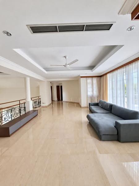 Near Holland Village MRT | Pool & Garden | 16,821sqft, Cornwall Gardens, Belmont, Leedon, Tanglin / Holland / Bukit Timah, 5 Bedrooms, 7,400 sqft, Good Class Bungalow For Rent, by Ang Teck Kuan (Teck), 500283775 - Living Room - PropertyGuru.com.sg