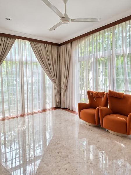 Near Holland Village MRT | Pool & Garden | 16,821sqft, Cornwall Gardens, Belmont, Leedon, Tanglin / Holland / Bukit Timah, 5 Bedrooms, 7,400 sqft, Good Class Bungalow For Rent, by Ang Teck Kuan (Teck), 500283775 - Living Room - PropertyGuru.com.sg