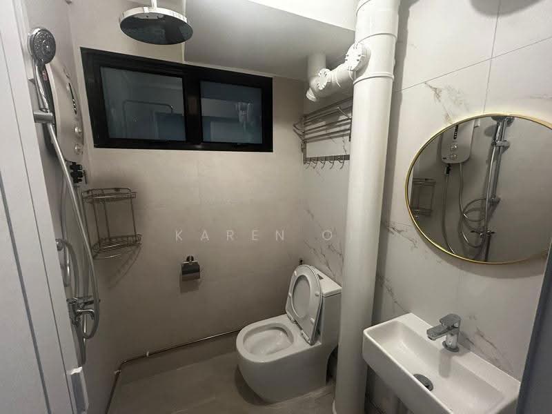 428 Bedok North Road, 428 Bedok North Road, Bedok / Upper East Coast, Room Rental, 100 sqft, HDB Flat For Rent, by Karen Oh, 500283780 - Bathroom - PropertyGuru.com.sg