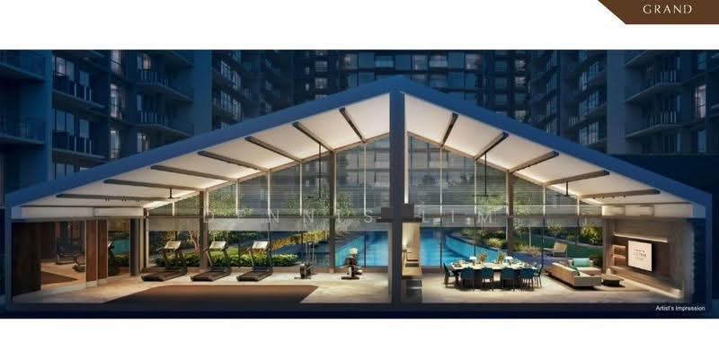 Lucerne Grand, Lakeside Drive, Boon Lay / Jurong / Tuas, 3 Bedrooms, 883 sqft, Condominium For Sale, by Dennis Lim, 500283782 - PropertyGuru.com.sg