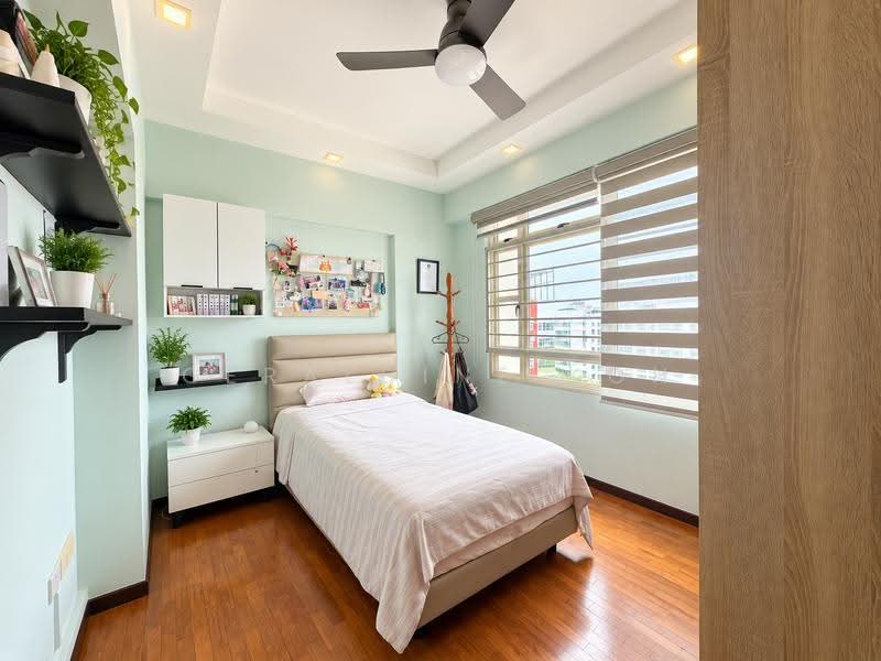 269A Compassvale Link, 269A Compassvale Link, Hougang / Punggol / Sengkang, 3 Bedrooms, 969 sqft, HDB Flat For Sale, by Geraldine Koh, 500283784 - Bedroom - PropertyGuru.com.sg
