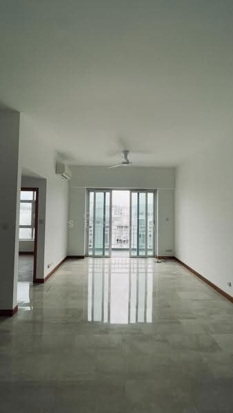 Summerhill, 52 Hume Avenue, Clementi Park / Upper Bukit Timah, 2 Bedrooms, 1,001 sqft, Condominium For Rent, by Cheu Serena, 500283794 - Living Room - PropertyGuru.com.sg