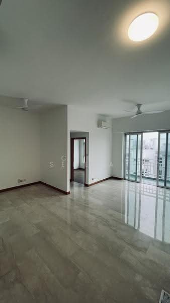 Summerhill, 52 Hume Avenue, Clementi Park / Upper Bukit Timah, 2 Bedrooms, 1,001 sqft, Condominium For Rent, by Cheu Serena, 500283794 - Living Room - PropertyGuru.com.sg