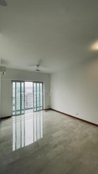 Summerhill, 52 Hume Avenue, Clementi Park / Upper Bukit Timah, 2 Bedrooms, 1,001 sqft, Condominium For Rent, by Cheu Serena, 500283794 - Living Room - PropertyGuru.com.sg