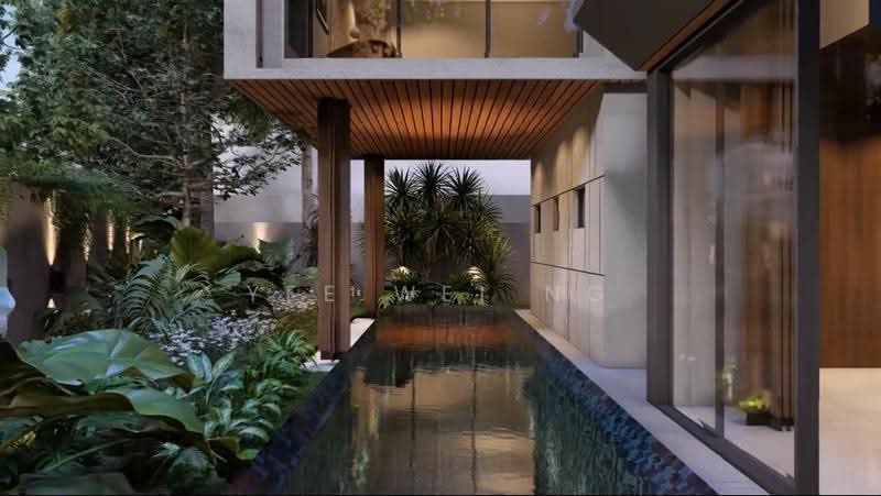 Hua Guan Linked Bungalow|武吉知马全新豪宅 8321.8433, Clementi Park / Upper Bukit Timah, 5 Bedrooms, 9,000 sqft, Semi-Detached House For Sale, by Yee Wei Ng, 500283795 - Exterior - PropertyGuru.com.sg