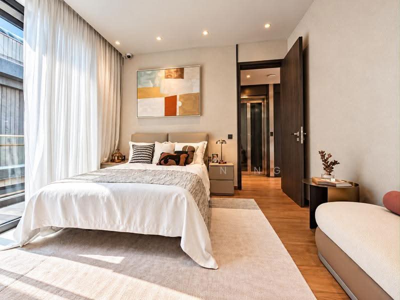 **LANDED7772** BRAND NEW SEMI-DETACHED NEAR SWISS VIEW, Clementi Park / Upper Bukit Timah, 5 Bedrooms, 5,436 sqft, Semi-Detached House For Sale, by Brandon Ng, 500283796 - Bedroom - PropertyGuru.com.sg