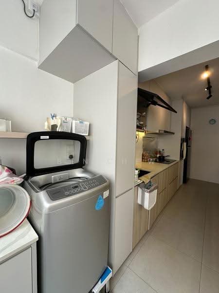 685B Jurong West Street 64, 685B Jurong West Street 64, Boon Lay / Jurong / Tuas, Room Rental, 150 sqft, HDB Flat For Rent, by Ben Chew, 500283798 - Kitchen - PropertyGuru.com.sg