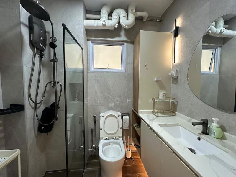 685B Jurong West Street 64, 685B Jurong West Street 64, Boon Lay / Jurong / Tuas, Room Rental, 150 sqft, HDB Flat For Rent, by Ben Chew, 500283798 - Bathroom - PropertyGuru.com.sg
