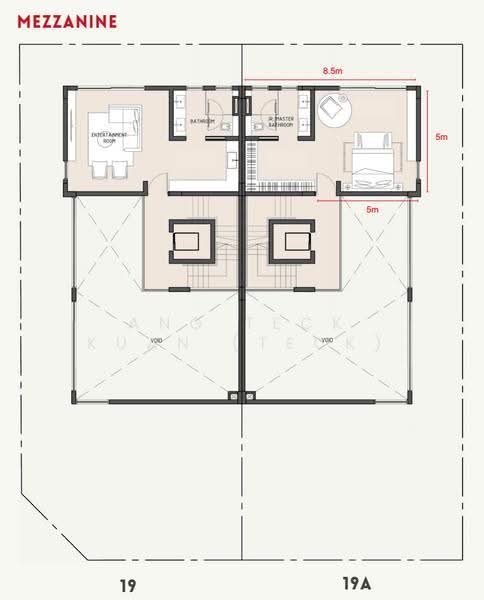 7,133sqft of Living Space | 5.5m Ceiling Height | 11m Frontage, Mount Sinai Lane, Holland Road, Grove Dr, Tanglin / Holland / Bukit Timah, 5 Bedrooms, 7,133 sqft, Semi-Detached House For Sale, by Ang Teck Kuan (Teck), 500283802 - PropertyGuru.com.sg