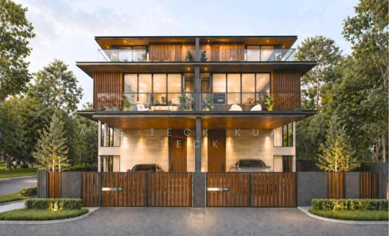 7,133sqft of Living Space | 5.5m Ceiling Height | 11m Frontage, Mount Sinai Lane, Holland Road, Grove Dr, Tanglin / Holland / Bukit Timah, 5 Bedrooms, 7,133 sqft, Semi-Detached House For Sale, by Ang Teck Kuan (Teck), 500283802 - PropertyGuru.com.sg