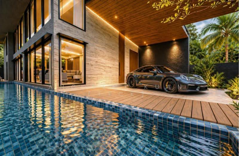 7,133sqft of Living Space | 5.5m Ceiling Height | 11m Frontage, Mount Sinai Lane, Holland Road, Grove Dr, Tanglin / Holland / Bukit Timah, 5 Bedrooms, 7,133 sqft, Semi-Detached House For Sale, by Ang Teck Kuan (Teck), 500283802 - Living Room - PropertyGuru.com.sg