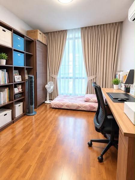 Horizon Gardens, Ang Mo Kio Avenue 2, Ang Mo Kio / Bishan / Thomson, 5 Bedrooms, 3,014 sqft, Cluster House For Sale, by Er Lin, 500283804 - Study - PropertyGuru.com.sg