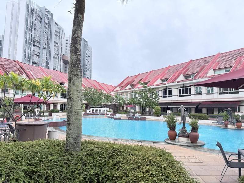 Horizon Gardens, Ang Mo Kio Avenue 2, Ang Mo Kio / Bishan / Thomson, 5 Bedrooms, 3,014 sqft, Cluster House For Sale, by Er Lin, 500283804 - Pool - PropertyGuru.com.sg